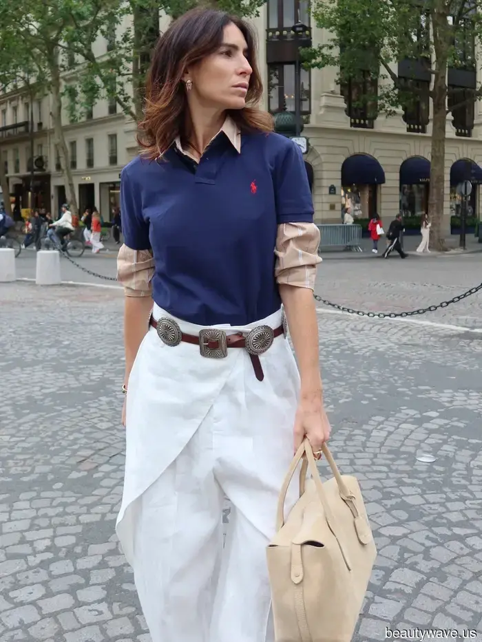 I just returned from Paris, and now everything I purchased for summer seems off.