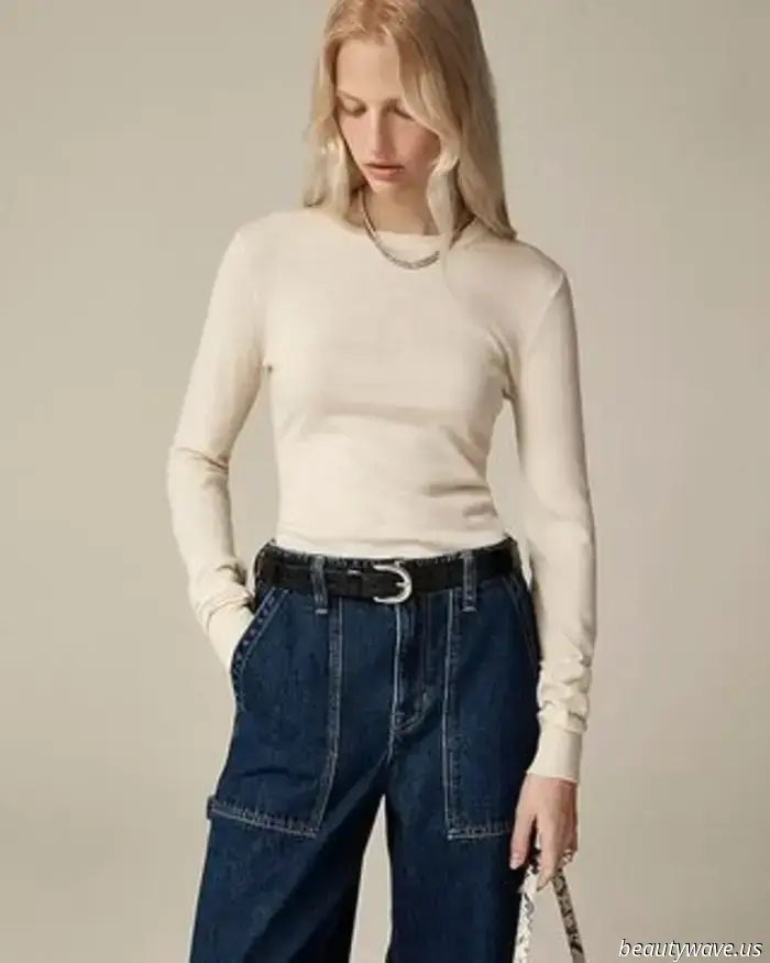 If You Have Excellent Taste, Be Sure to Check Out These 30 Stylish Sale Selections from J.Crew and Madewell