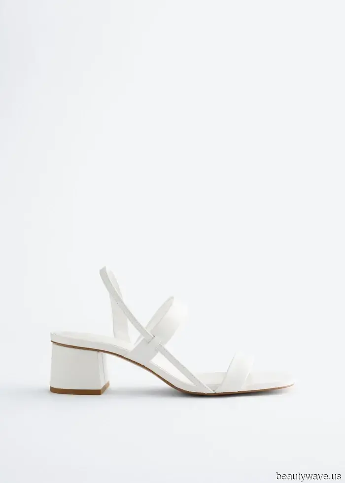 Move Over, Black Heels—Fashion Enthusiasts Are Opting for This Once-Old Colour Trend This Spring