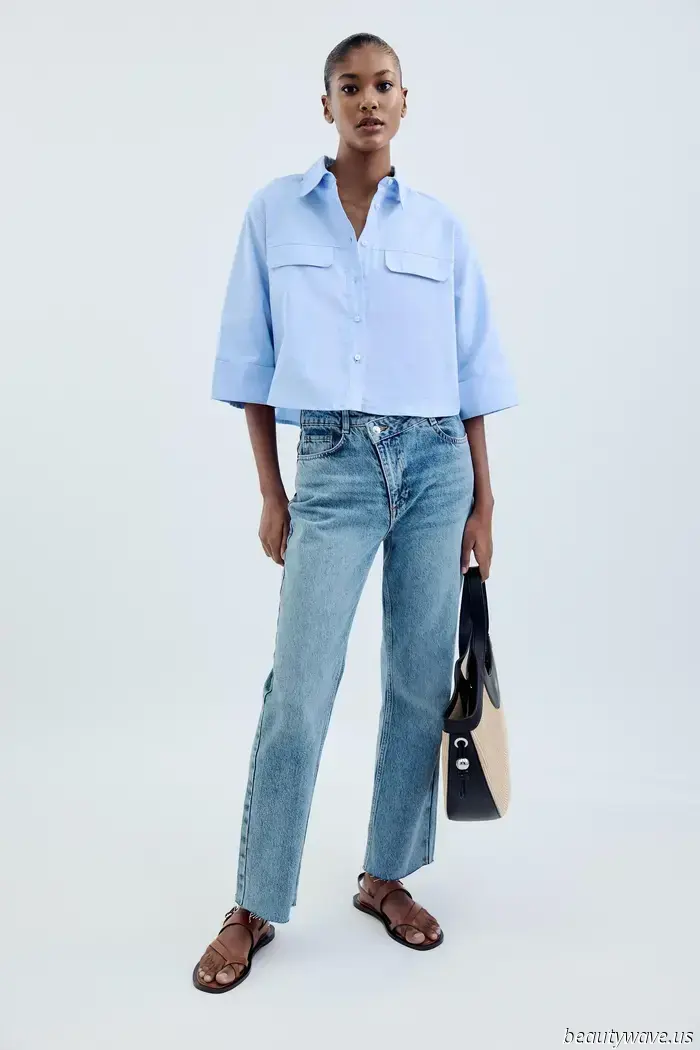 These designer-inspired Zara jeans have taken the place of all my other jeans—and they’re still available.