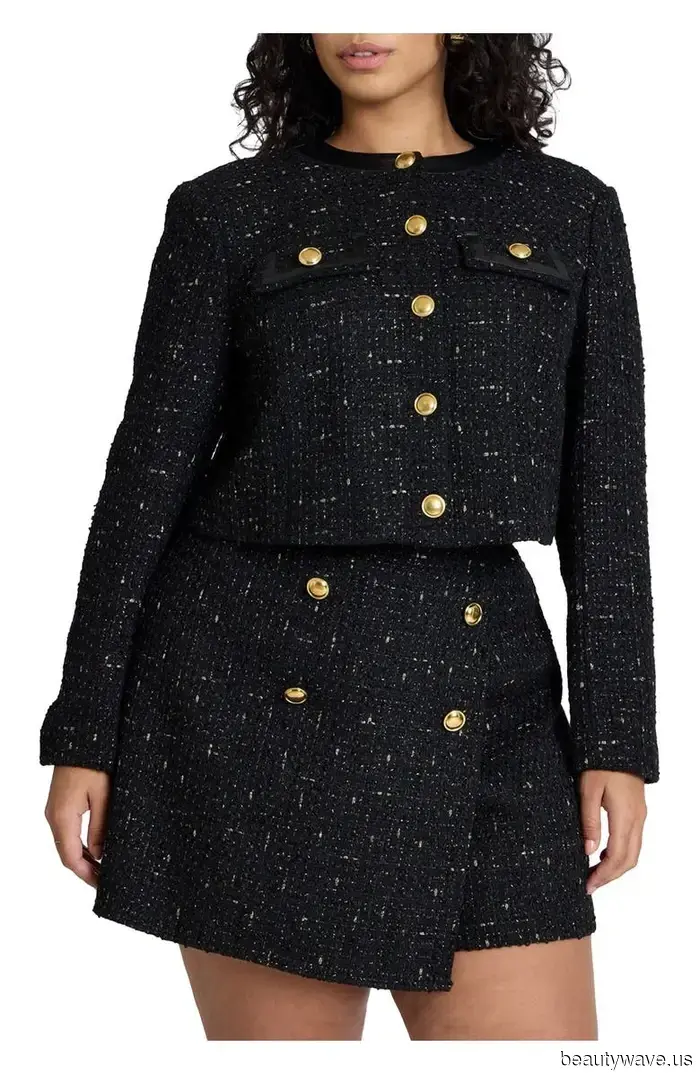 Если вы хотите более элегантные наряды с футболками, носите этот тренд жакетов, который любят миллениалы, но ненавидит поколение Z.