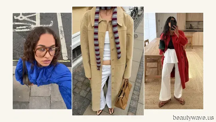 I Believe Black Is Dull—Trendy Londoners Are Opting for These 7 Fashionable Colors Instead.