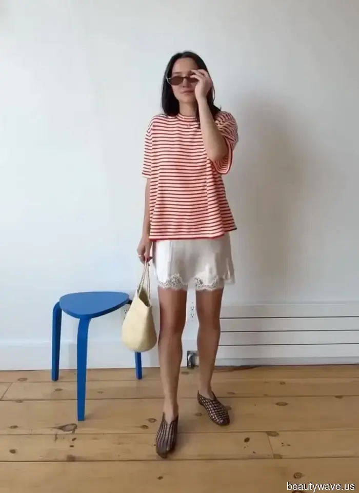 Here’s How Fashion Enthusiasts are Wearing This Summer's Most Beautiful Skirt Trend