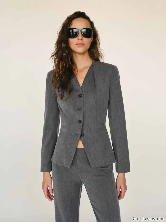 Ich weiß, dass du ein Mode-Mensch bist, wenn du diesen schicken Blazer-Trend mit Jeans trägst, anstatt mit einem traditionellen.