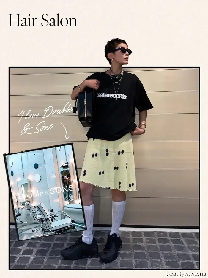 Chic parents from Tokyo to Paris showcase their effective everyday outfits.