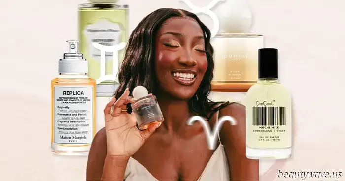 It's Written in the Stars: Your Unique Summer Fragrance, According to Your Zodiac Sign