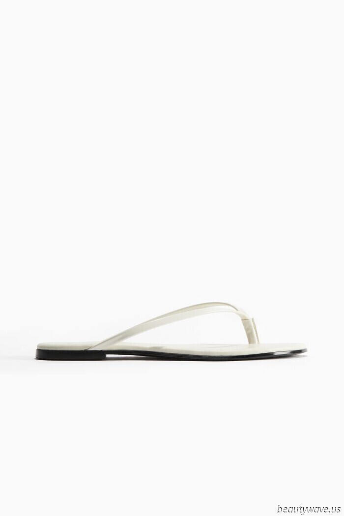 Critics, Keep Scrolling—This Controversial Sandal Color Is Making a Comeback.