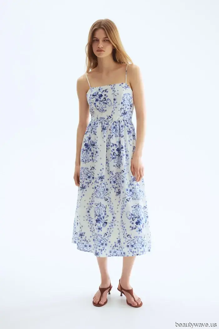 H&M Has Predicted It—These 5 Dress Trends Will Shape Spring 2026