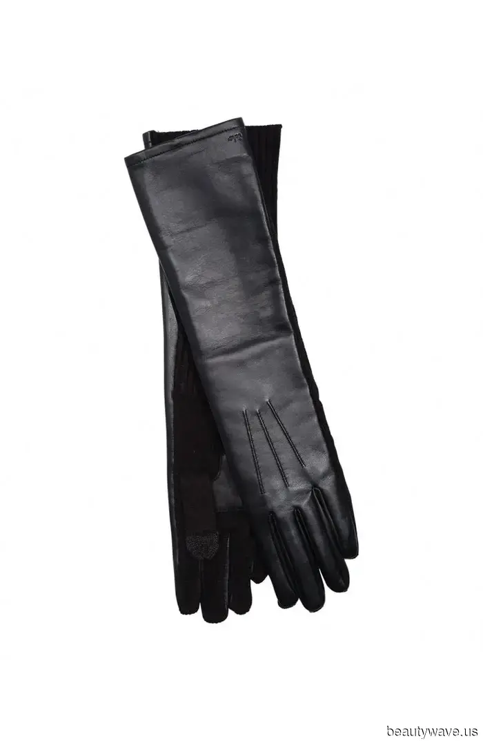 Шубы из искусственного меха! Кашемировые свитера! Замшевые сумки! Вот все тренды, которые я покупаю в огромном магазине Nordstrom...