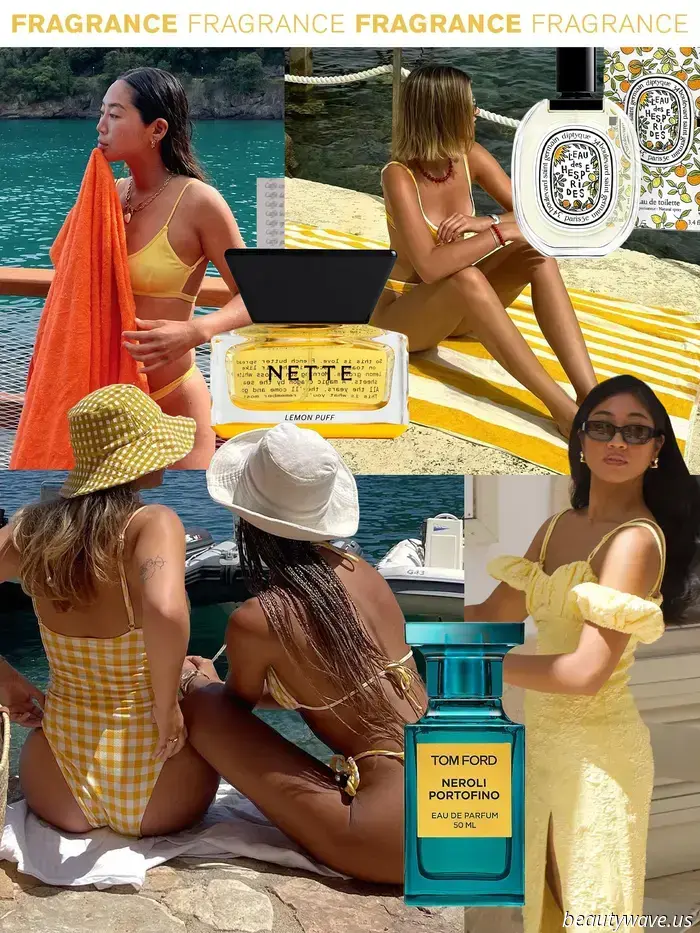 It’s officially a Limoncello Summer: Discover how it will impact your hair, nails, and fragrance.