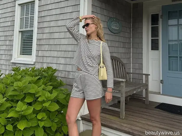 I'm Not Prepared to Bid Farewell to Nantucket Summer Vibes—7 Outfit Suggestions to Maintain Them into Fall