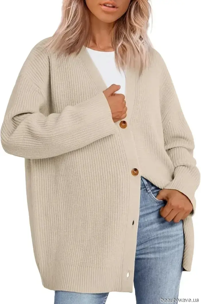 27 Offerte di Maglioni Amazon Prime Di Cui Le Persone Alla Moda Da NYC A Parigi Saranno Gelose