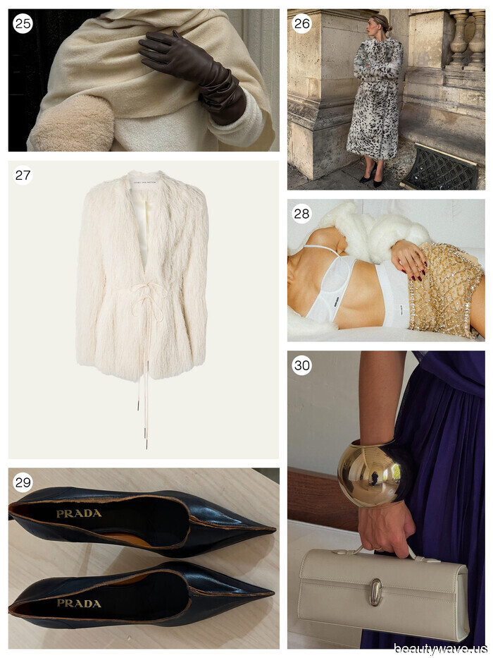 Chanel Bags, Saint Laurent Loafers, and Abundant Animal Print: 30 Luxury Items to Discover (and Buy) for Winter 2025