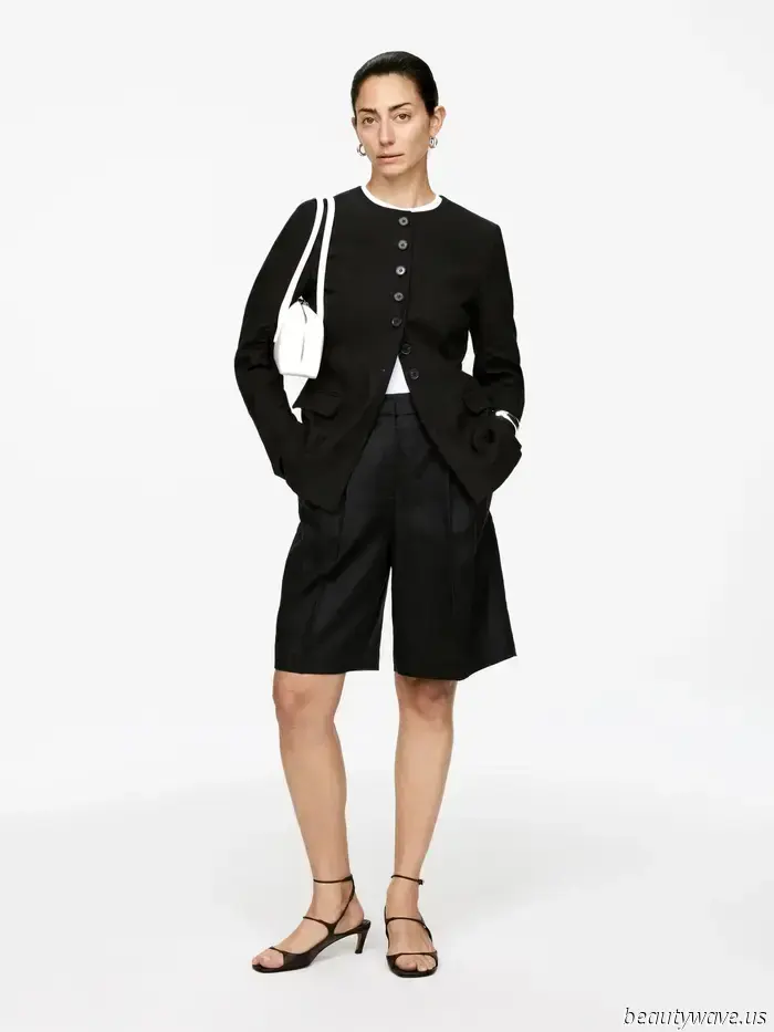 Ogni persona di moda che conosco si affida ai pantaloncini di lino in estate — 15 paia convenienti che devi assolutamente vedere