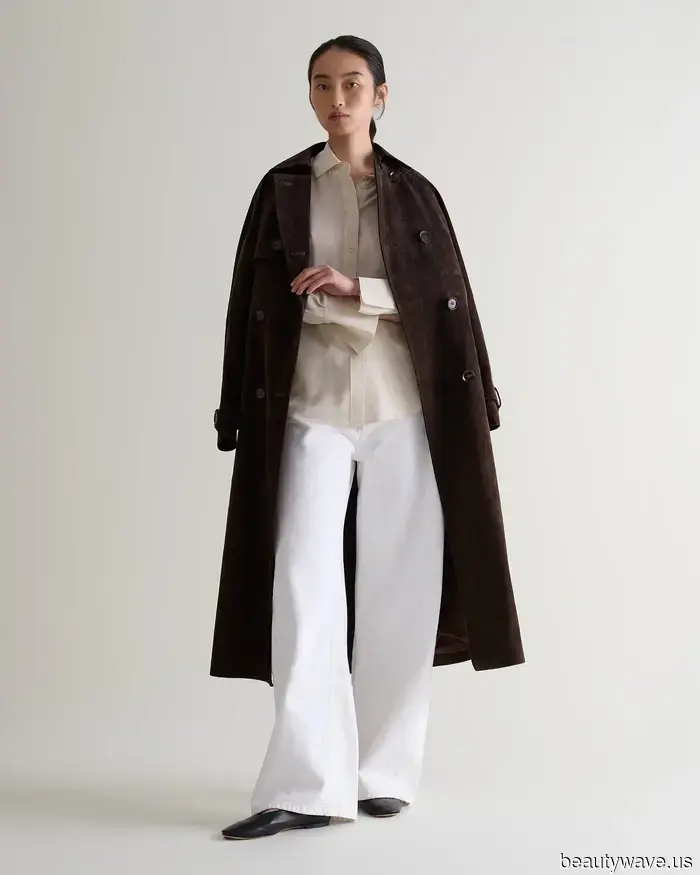 Hold the Biker—This Classic Jacket Appears Much More Stylish When Styled This Way