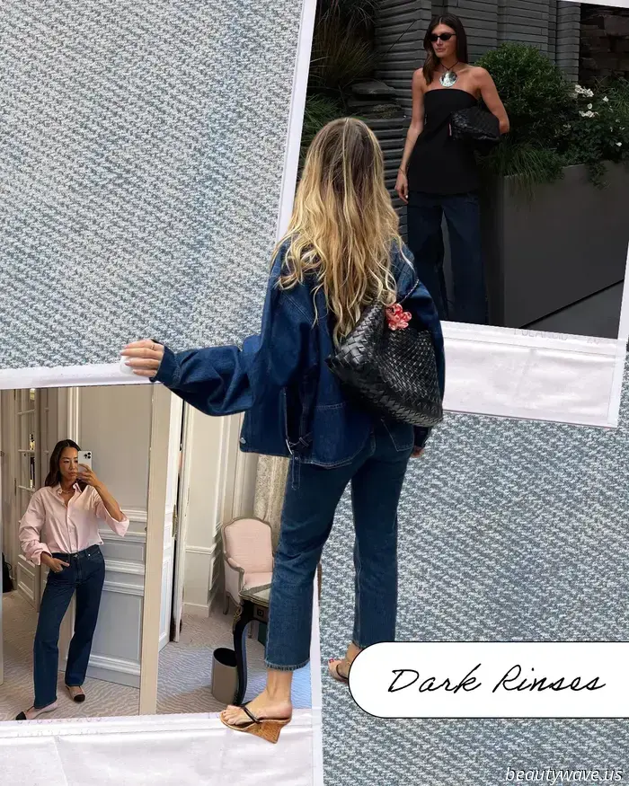 Embrace the Trend: The 6 Summer Denim Styles We're Opting for Instead of Loose Jeans