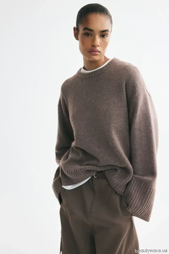 H&M Has Just Released the Most Stylish Autumn Essentials—19 Non-Trendy Items I'm Supporting for the Upcoming Season.