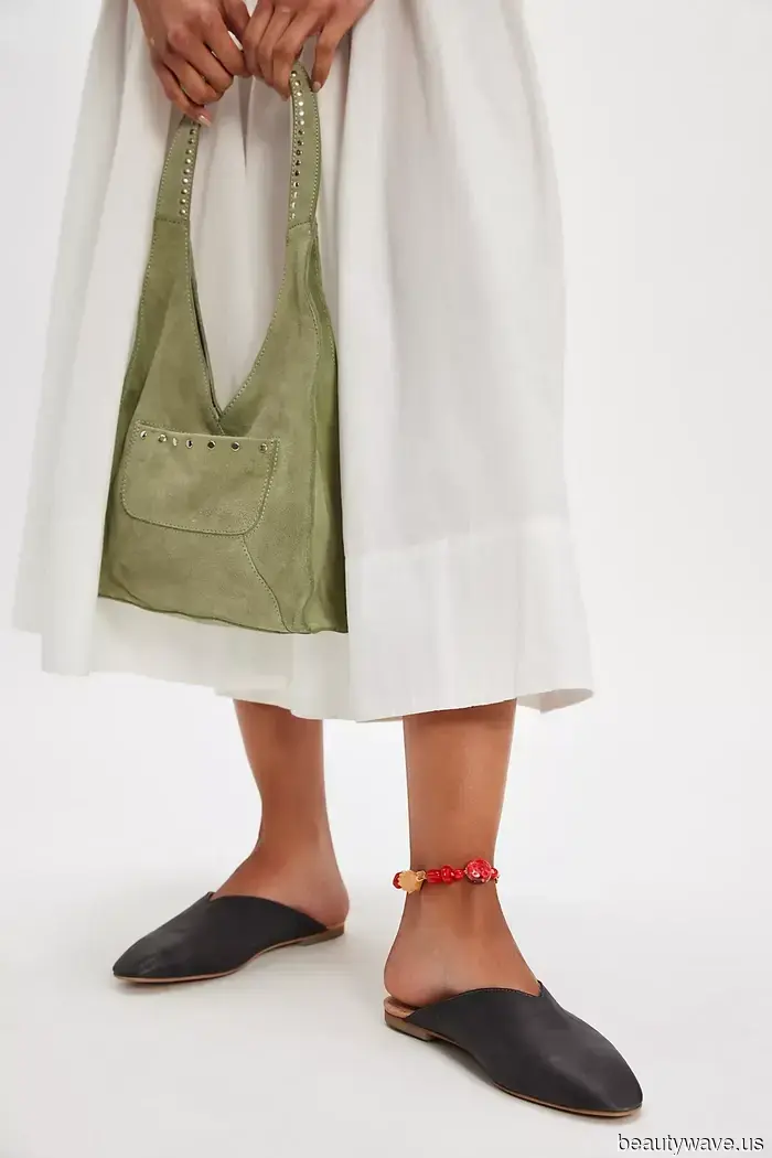 Forget flip-flops — this new trend in comfortable shoes could also be the most stylish of 2025.