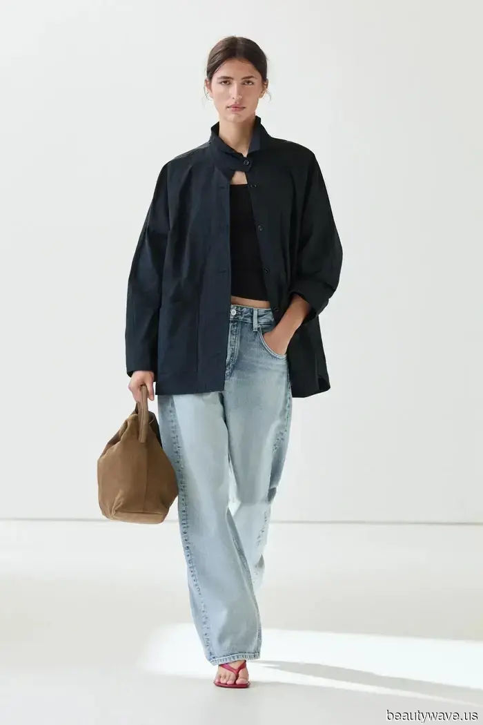 La marca hermana de Zara acaba de lanzar la colección de preotoño más chic&mdash;18 elegantes compras que ya se están moviendo rápido.