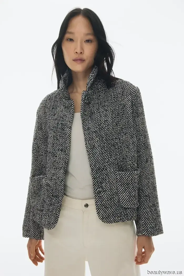 6 Luxe-Looking Jacket Trends That H&M Is Excelling At This Fall