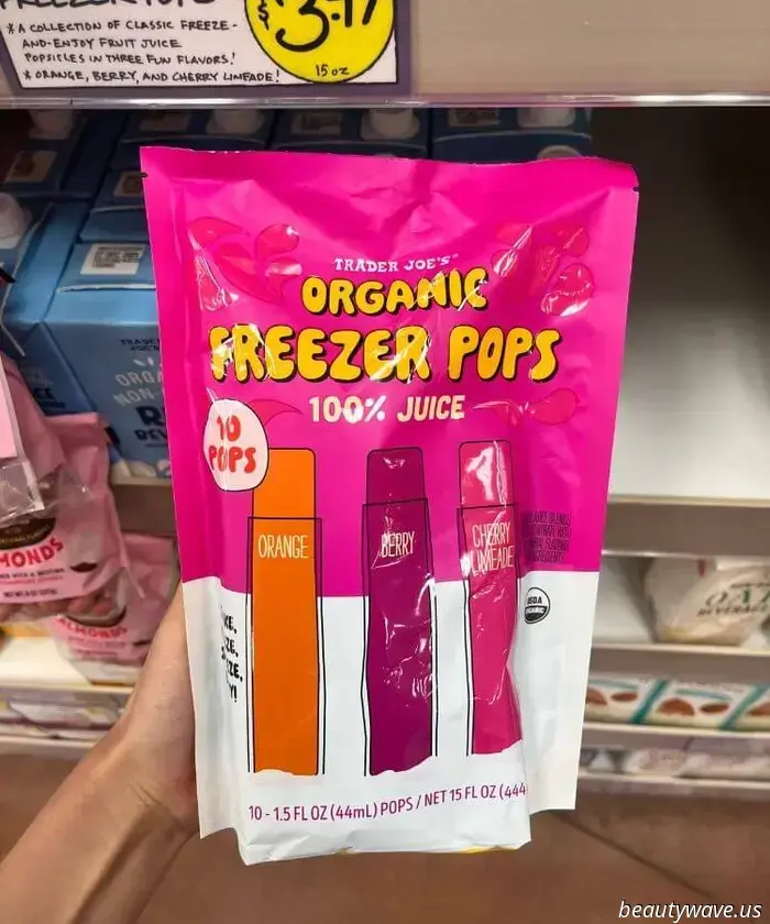 Trader Joe's Summer Essentials per afferrare la tua prossima corsa di generi alimentari