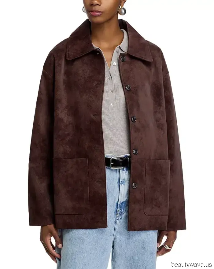 Cooler Than a Trench—This Coat Trend Is Subtly Dominating for Fall.