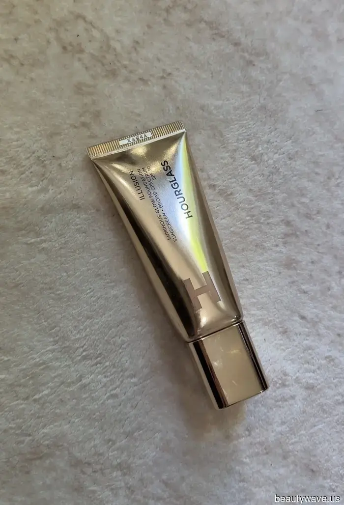 Hourglass's Newest Foundation Is a Marvel—I've Never Seen My Skin Look This Flawless.