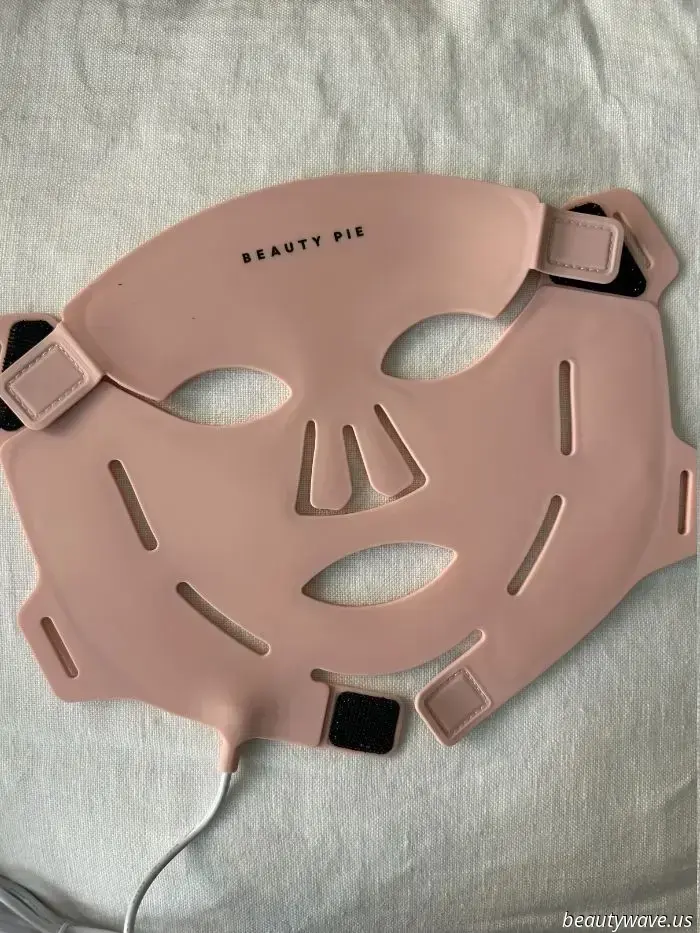Beauty Pie hat gerade seine beeindruckendste LED-Maske auf den Markt gebracht — hier ist meine Rezension