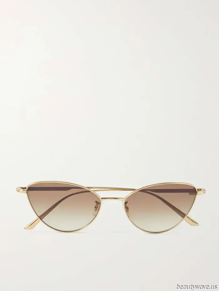 This summer, anyone with a sense of style will be sporting a pair of these sunglasses.