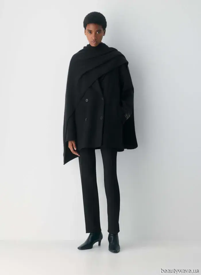 Wenn Ashley Olsen Ihr Stil-Aesthetic ist, ist dies die Jacke, die Sie diesen Winter tragen sollten.