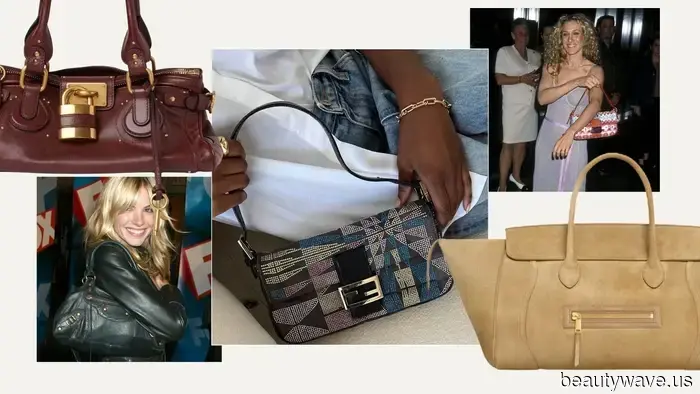 Larger, Improved, and Here to Stay: 7 Iconic Noughties Bags That Continue to Make Waves in 2026