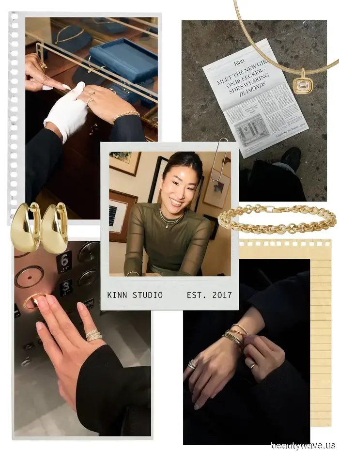 Sutil, Intencional, Atemporal: Tu Guía de Moda para Joyería Fina para Principiantes