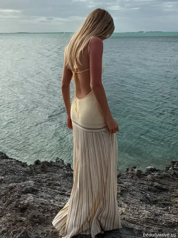 The Simple but Stylish Summer Dress That’s Subtly Dominating My Instagram Feed