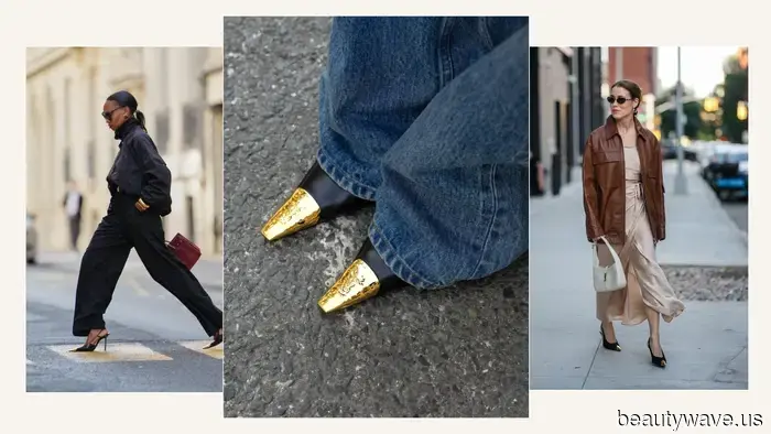 Pensé que esta tendencia de zapatos se veía "barata" hasta que los más elegantes me demostraron que estaba equivocado.