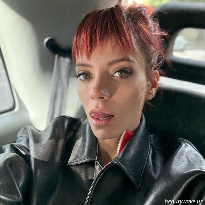 I vowed never to get a fringe—then I came across this effortlessly stylish trend on Instagram everywhere.