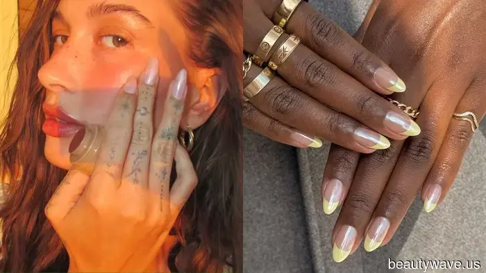 Step Aside, Milky Manicures—Here Are 19 More Intriguing Ways to Sport Glazed Nails in 2025.