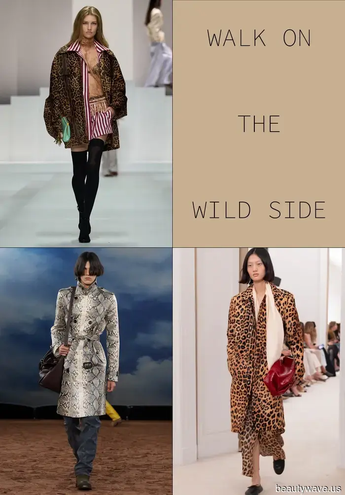 Las pasarelas de Nueva York, Londres, Milán y París confirmaron que estas 6 tendencias de abrigos serán importantes en 2026.