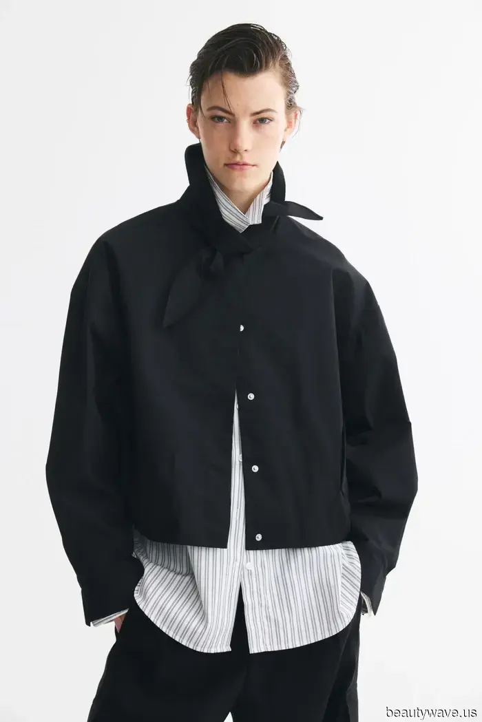 H&M ha appena lanciato i più chic basic autunnali&mdash;19 pezzi anti-tendenza che sostengo per la nuova stagione