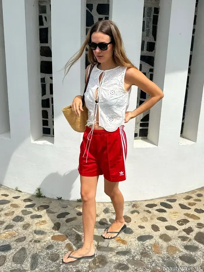 French Women Have a Look for Every Occasion—5 Outfits They're Frequently Wearing This Summer