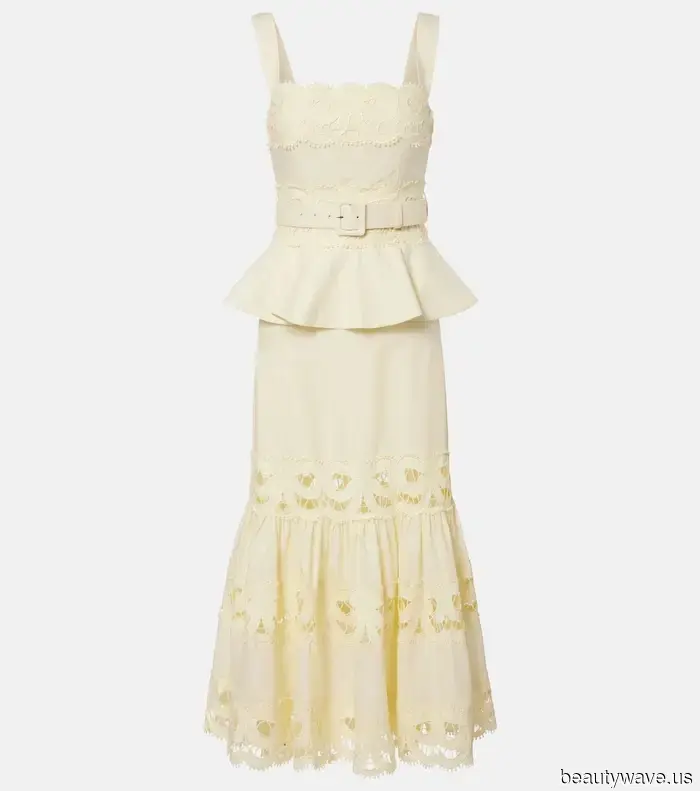 I’ve been in television for a decade—these are the dresses I rely on whenever I’m in front of the camera.