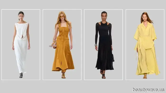 I'm predicting that these will be the sandal styles that every fashionista will sport this summer.