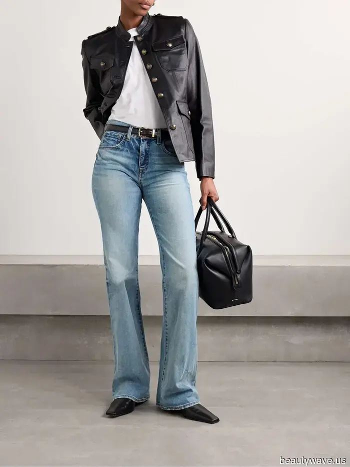 Джинсы, балетки, куртки и свитеры&mdash;лучшее из лучшего в каждой категории для осени