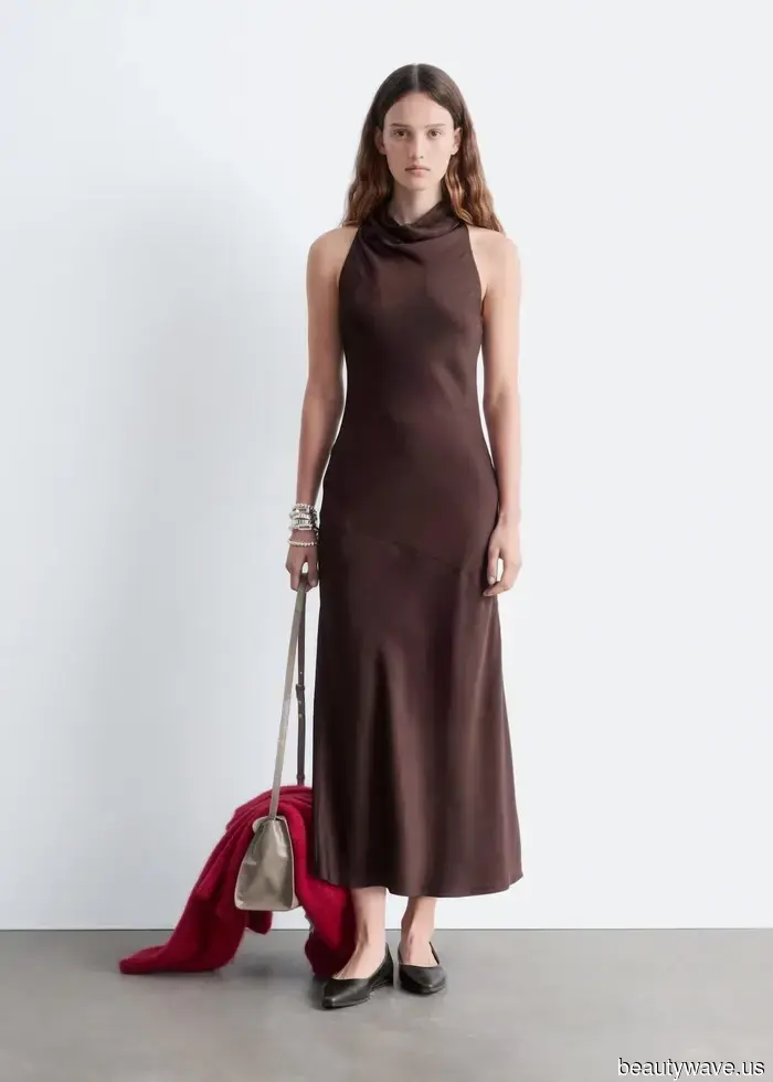 Neither Black Nor White: The Dress Color That Fashion Enthusiasts Are Sporting from Stockholm to Paris