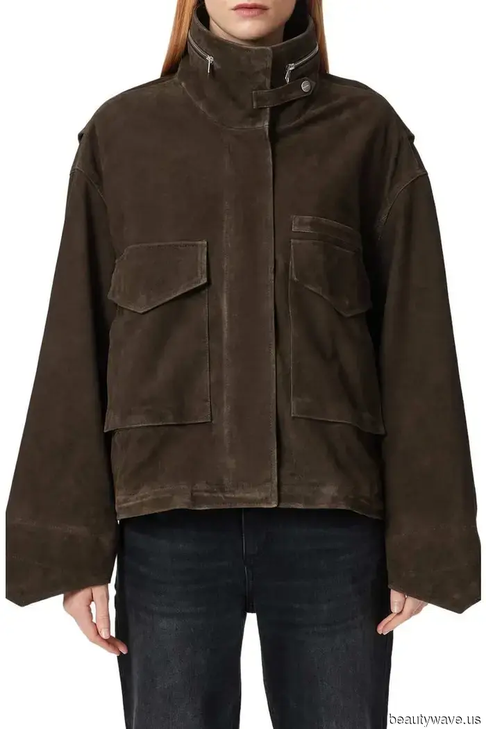 Ecco&mdash;Questi 4 trend del Nordstrom Anniversary Sale creeranno outfit ancora più eleganti