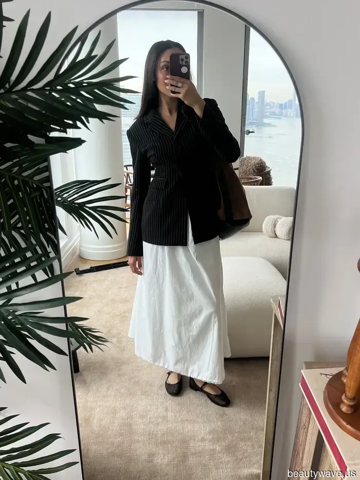 Mi sono trasferita da L.A. a NYC e ho ridotto il mio armadio della metà&mdash;Questi 9 outfit hanno superato la selezione