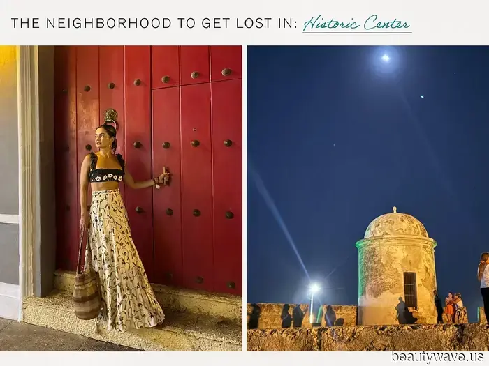 Vibrant Streets, Caribbean Getaways, and Top Local Designers: An Insider’s Guide to Cartagena