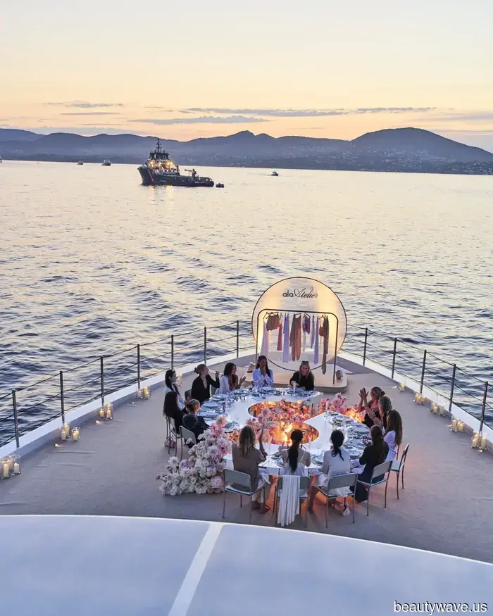 63 Hours Aboard the Alo Yacht in St. Tropez
