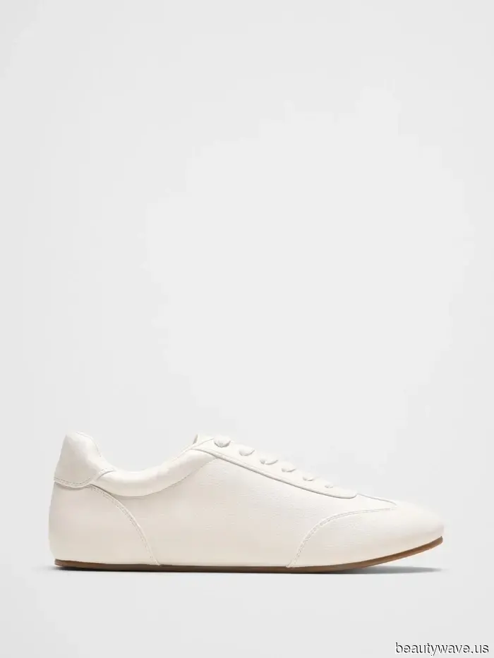 Celebrities in their 60s are pairing jeans with this single sneaker color trend.