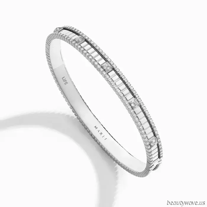 Looking to enhance your personal style? Check out this jewelry collection from MARLI New York.
