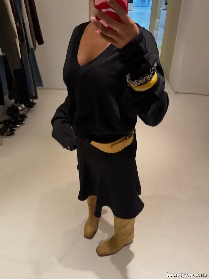 Not Sneakers, Not Flats—Fashionable Individuals Are Pairing Skirts with This Surprising Footwear Trend Instead.